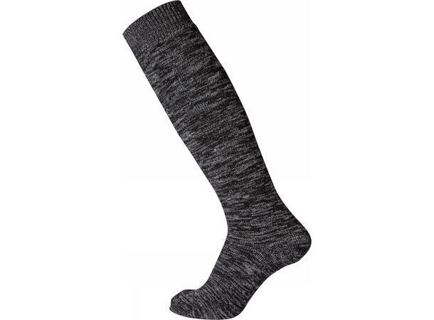 Egtved socks kneehigh thermo Grå 40-45 - NOOS 