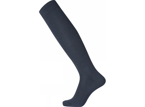 Egtved socks twin kneehigh Navy 45-48 - NOOS 
