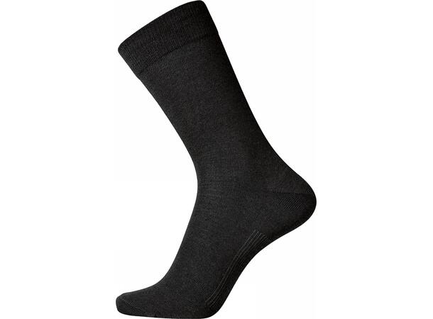 Egtved socks wool Sort 36-41 - NOOS 