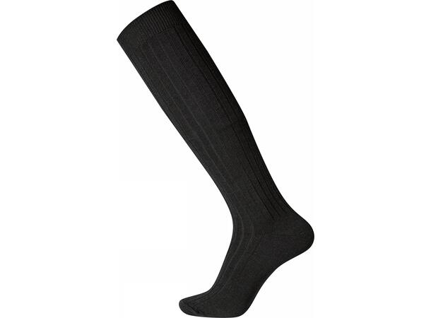 Egtved socks wool kneehigh Sort 36-41 - NOOS 