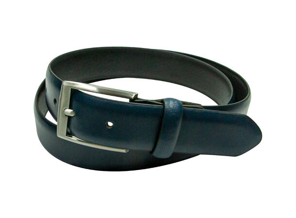 Klassisk belte navy 