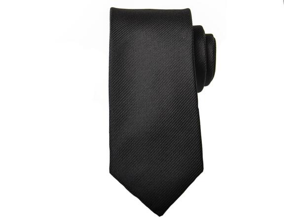 Santi Silk slips m/struktur 8cm XL sort 