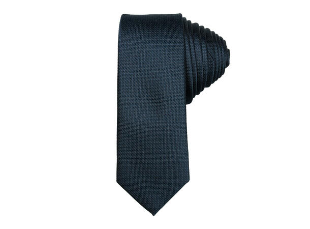 Santi Slips 5,0cm m/struktur navy* 