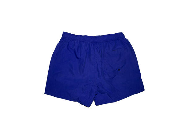 Shorts peach finish Blå M Blå M 