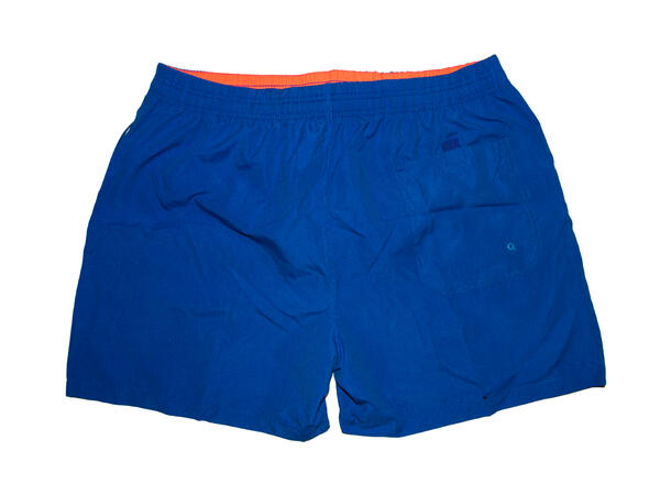 Shorts peach finish Blå M Blå M 