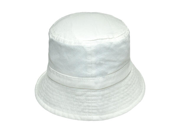 Bøttehatt "Summer" off.white SS26 