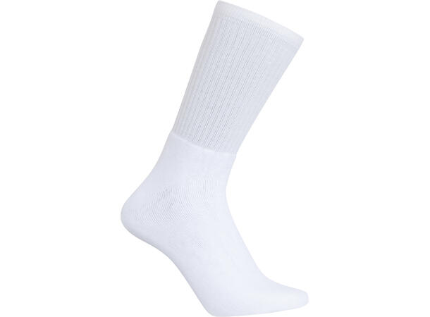 Claudio socks tennis 3-pack Hvit 40-45 - NOOS 