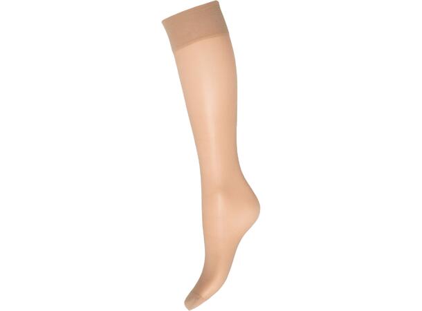 DECOY kneehigh silklook 2pk 20 Sierra Onesize NOOS 