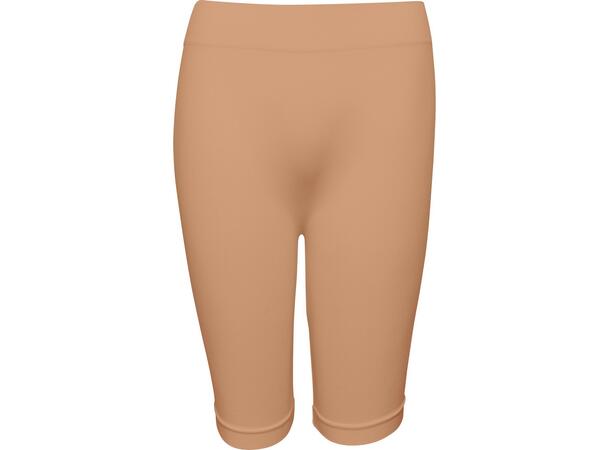 DECOY seamless shorts Nude S/M NOOS 