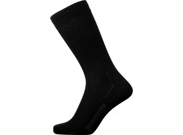 Egtved socks bamboo Sort 36-41 - NOOS 