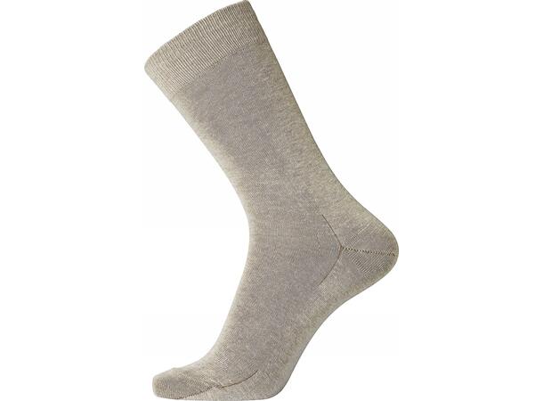 Egtved socks cotton Beige 40-45 - NOOS 