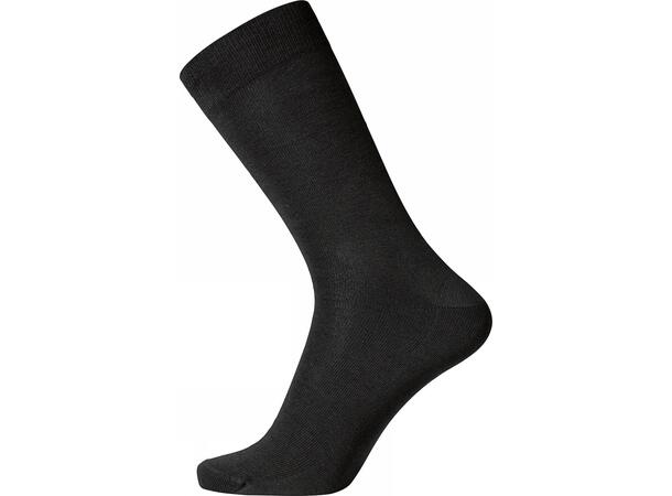 Egtved socks cotton Sort 36-41 - NOOS 