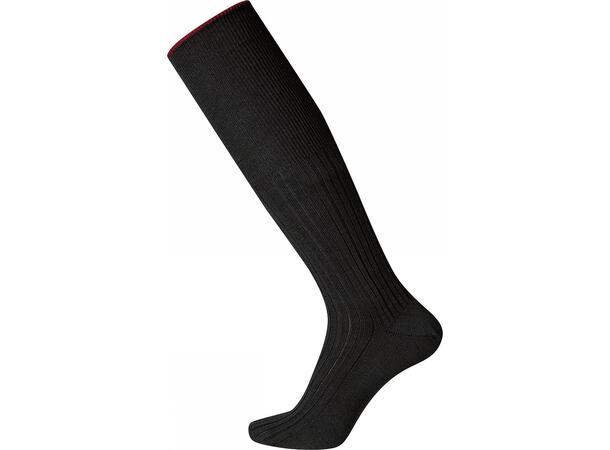 Egtved socks wool kneehigh Sort 38-40 - NOOS 