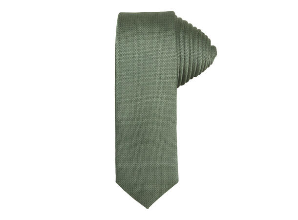 Santi Slips 5,0cm m/struktur grønn 