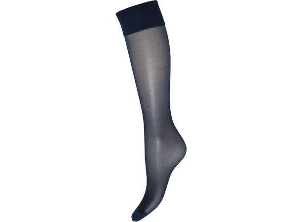 DECOY kneehigh silklook 2pk 20 Blue Iris Onesize NOOS 