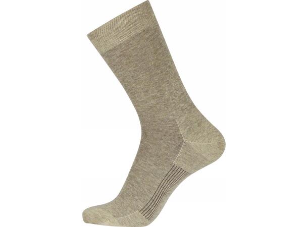 Egtved socks cotton Beige 40-45 - NOOS 
