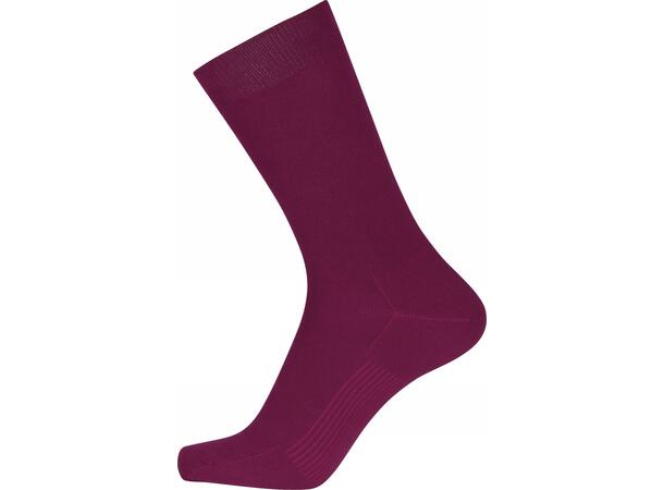 Egtved socks cotton Rød 40-45 - NOOS 