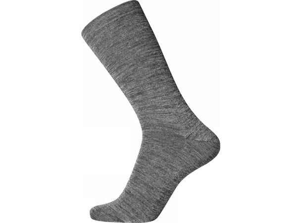 Egtved socks twin no elastic Grå 40-45 - NOOS 
