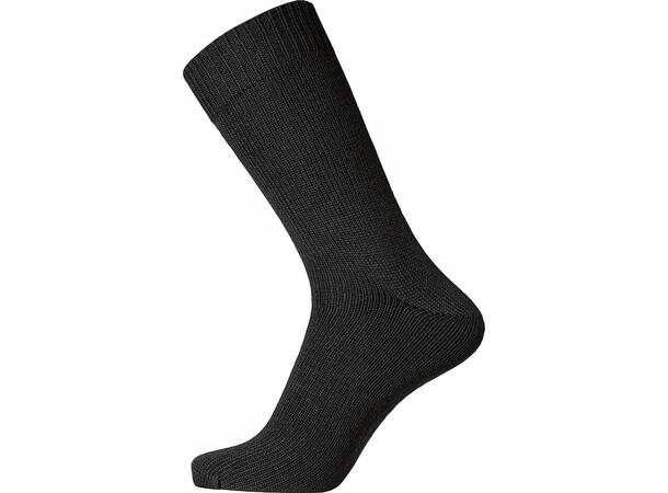 Egtved socks wool work Sort 38-40 - NOOS 