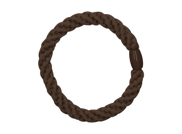 Hårstrikk Brun 