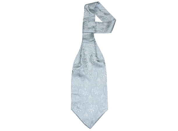 Ascots Paisley sølv 