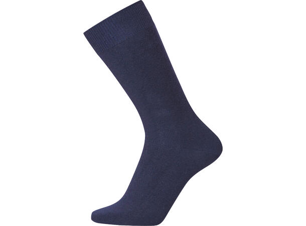 Claudio socks solid colours Navy 40-47 - NOOS 