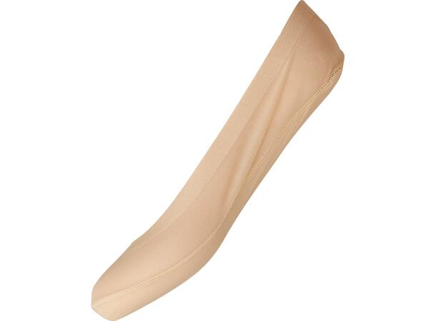 DECOY footies lasercut 2-pk 40 Sand Onesize NOOS 