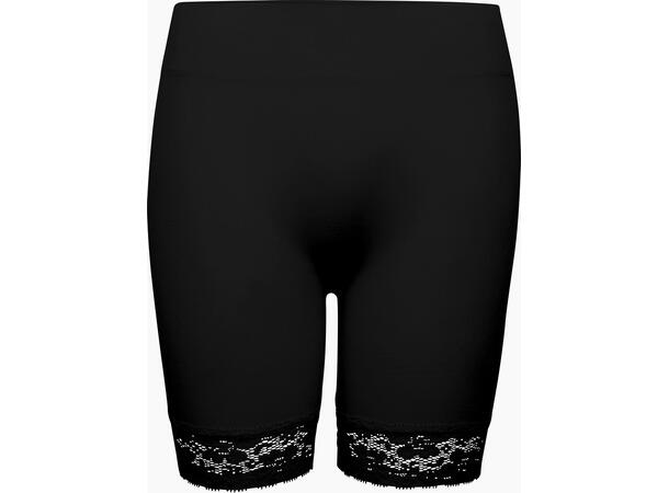 DECOY hotpants w/lace Black M/L NOOS 