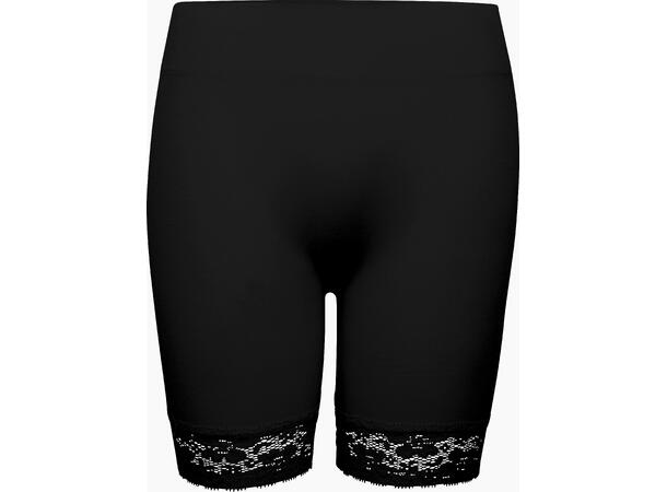 DECOY hotpants w/lace Black M/L NOOS 