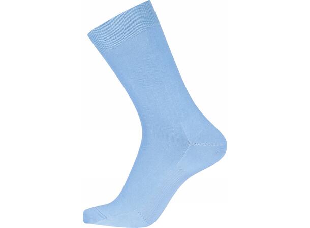 Egtved socks cotton Blå 45-48 - NOOS 
