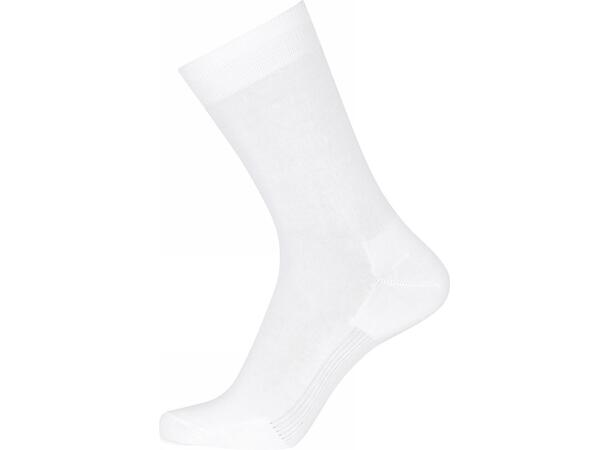 Egtved socks cotton Hvit 40-45 - NOOS 