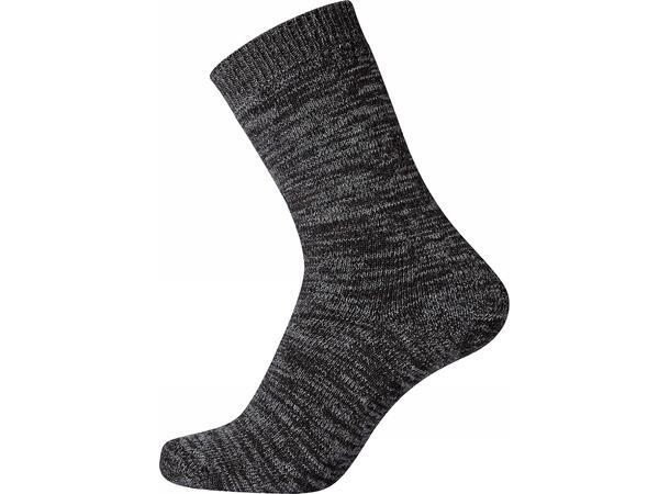 Egtved socks wool thermo Grå 40-45 - NOOS 