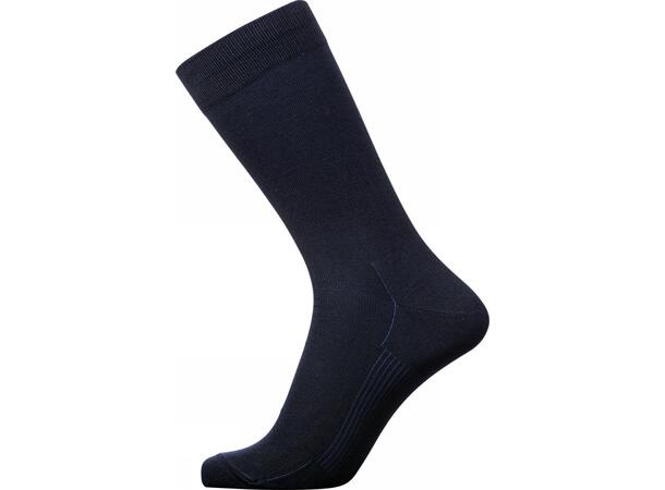 Egtved socks bamboo Navy 40-45 - NOOS 