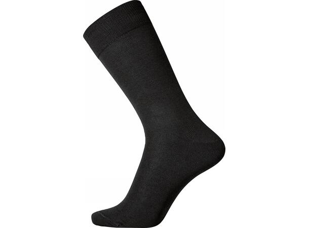 Egtved socks cotton Sort 40-45 - NOOS 