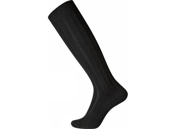 Egtved socks wool kneehigh Sort 40-45 - NOOS 