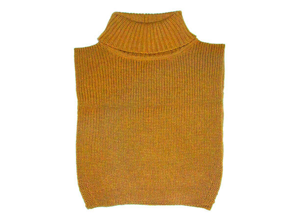 Hals dame m/krave cognac Høst 