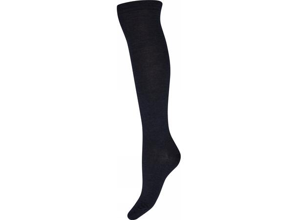 DECOY knee high doubleface Navy 40-42 - NOOS 