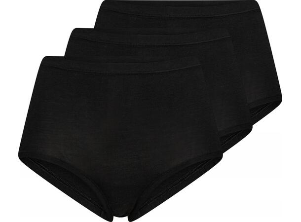 DECOY maxi 3-pack Black L - NOOS 