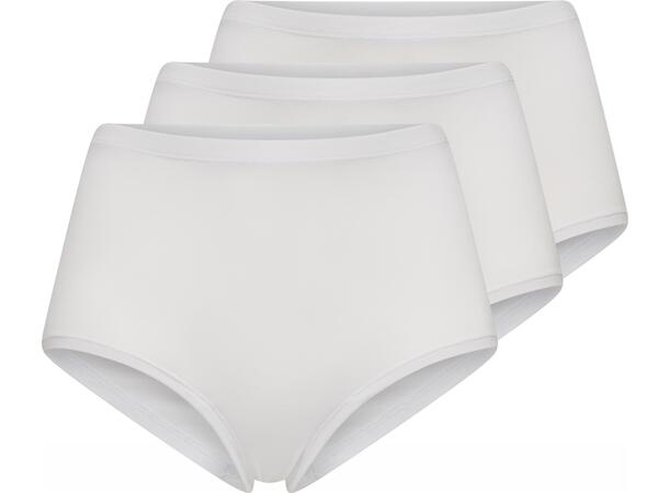 DECOY maxi 3-pack White XXL - NOOS 