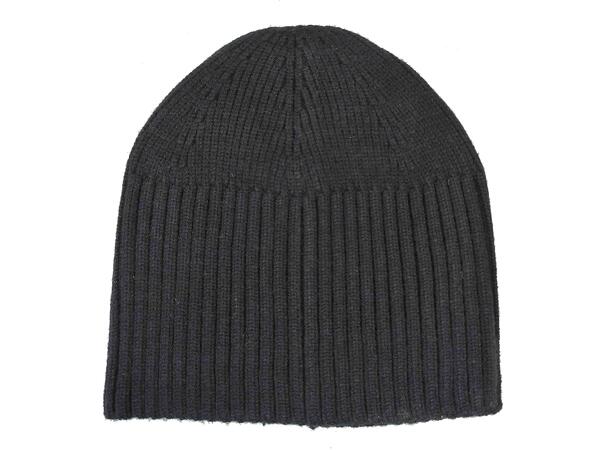 Lue herre enkel sort Høst 