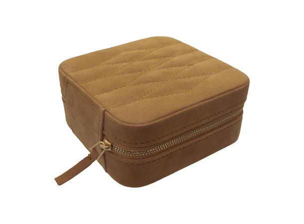 Smykkeskrin velvet beige 