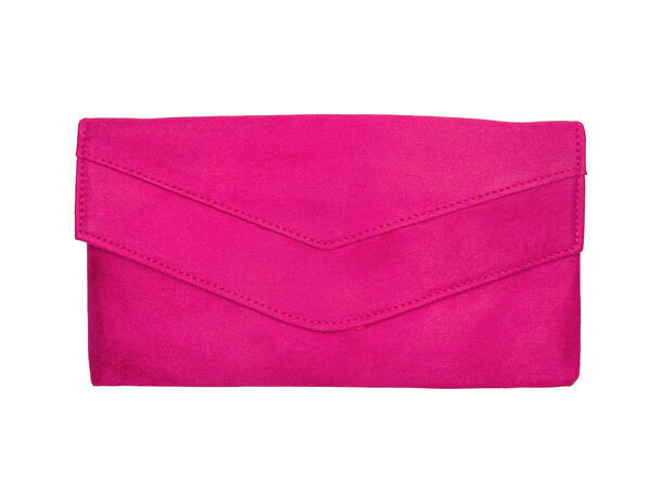 Veske liten Party sterk rosa 