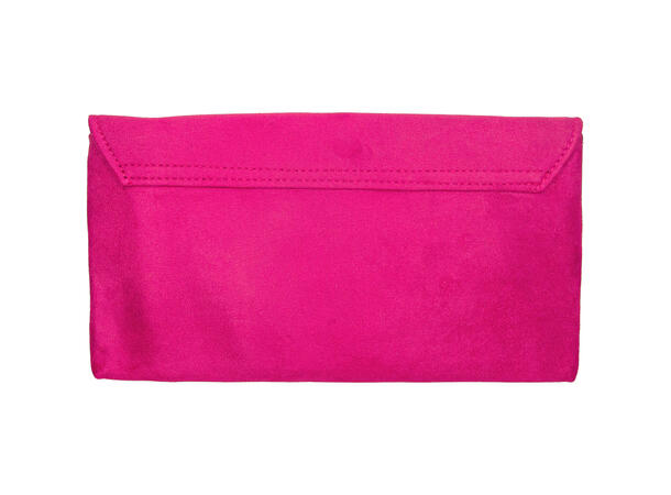 Veske liten Party sterk rosa 