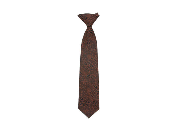 Barn slips paisley strl M rust "Mini-Me" 