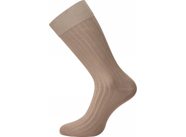 Egtved socks bamboo Caramel - NOOS 