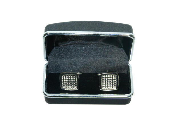 Mansjettknapper i eske 