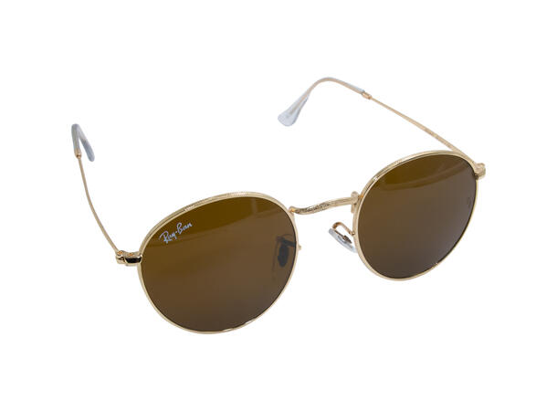 Solbriller "Summer" Clara brun SS26 