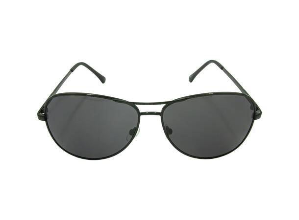 Solbriller "Summer" Olivia Sort SS26 