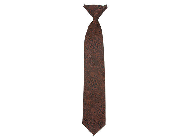 Barn slips paisley strl L rust "Mini-Me" 