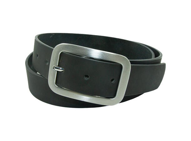 Belte klassisk 3,5cm* sort 
